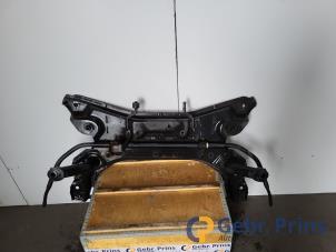 Gebruikte Subframe Opel Agila (B) 1.0 12V Prijs € 100,00 Margeregeling aangeboden door Autorec. Gebr. Prins b.v.