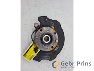 Gebruikte Asschenkel links-voor Opel Agila (B) 1.0 12V Prijs € 35,00 Margeregeling aangeboden door Autorec. Gebr. Prins b.v.