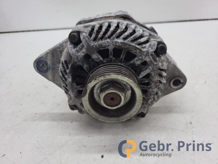 Gebruikte Dynamo Opel Agila (B) 1.0 12V Prijs € 40,00 Margeregeling aangeboden door Autorec. Gebr. Prins b.v.