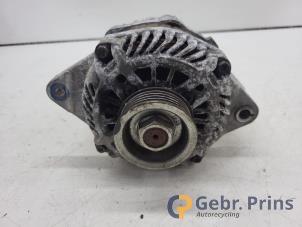 Gebruikte Alternator Opel Agila (B) 1.0 12V Prijs € 40,00 Margeregeling aangeboden door Autorec. Gebr. Prins b.v.