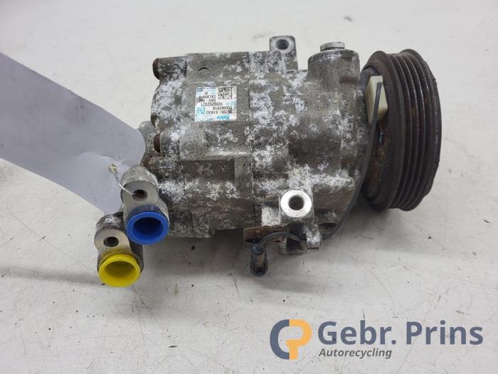 Gebruikte Aircopomp Opel Agila (B) 1.0 12V Prijs € 75,00 Margeregeling aangeboden door Autorec. Gebr. Prins b.v.