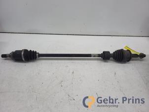 Gebruikte Homokineetas rechts-voor Opel Agila (B) 1.0 12V Prijs € 40,00 Margeregeling aangeboden door Autorec. Gebr. Prins b.v.