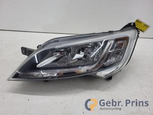 Gebruikte Linker Koplamp Citroen Jumper (U9) 2.2 Blue HDi 165 Prijs € 272,25 Inclusief btw aangeboden door Autorec. Gebr. Prins b.v.