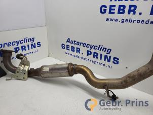 Gebruikte Uitlaat Einddemper Citroen Jumper (U9) 2.2 Blue HDi 165 Prijs € 121,00 Inclusief btw aangeboden door Autorec. Gebr. Prins b.v.