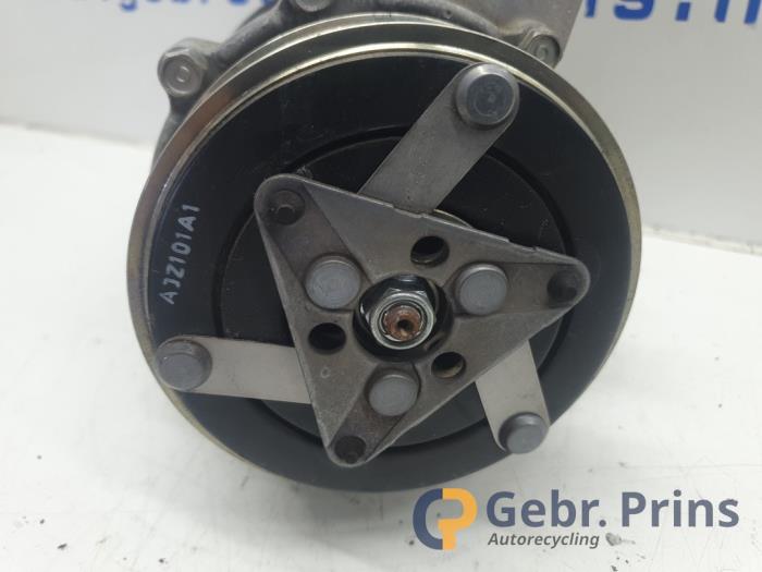 Aircopomp van een Citroën Jumper (U9) 2.2 Blue HDi 165 2023