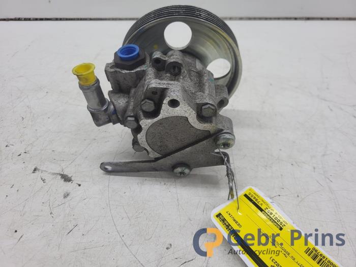 Stuurbekrachtiging Pomp van een Citroën Jumper (U9) 2.2 Blue HDi 165 2023