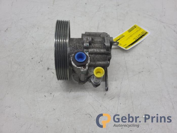 Stuurbekrachtiging Pomp van een Citroën Jumper (U9) 2.2 Blue HDi 165 2023