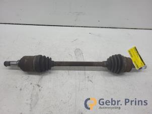Gebruikte Steekas links-voor Fiat Grande Punto (199) 1.4 Prijs € 30,00 Margeregeling aangeboden door Autorec. Gebr. Prins b.v.