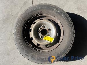 Gebruikte Velg + Band Fiat Ducato (250) 2.3 D 130 Multijet Prijs € 100,00 Margeregeling aangeboden door Autorec. Gebr. Prins b.v.
