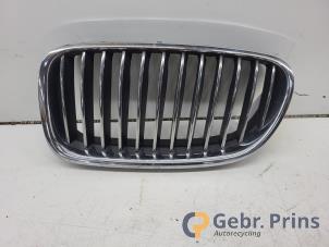 Gebruikte Grille BMW 5 serie (F10) 523i 24V Prijs € 20,00 Margeregeling aangeboden door Autorec. Gebr. Prins b.v.
