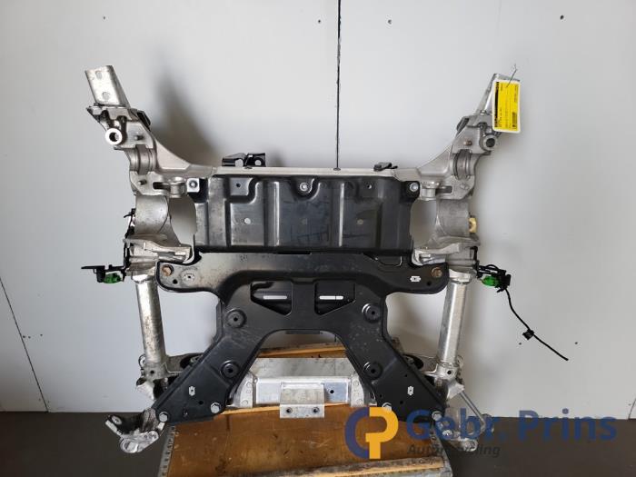 Gebruikte Subframe Audi e-tron (GEN) 50 quattro Prijs € 200,00 Margeregeling aangeboden door Autorec. Gebr. Prins b.v.