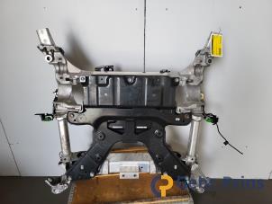 Gebruikte Subframe Audi E-tron (GEN) 50 quattro Prijs € 200,00 Margeregeling aangeboden door Autorec. Gebr. Prins b.v.