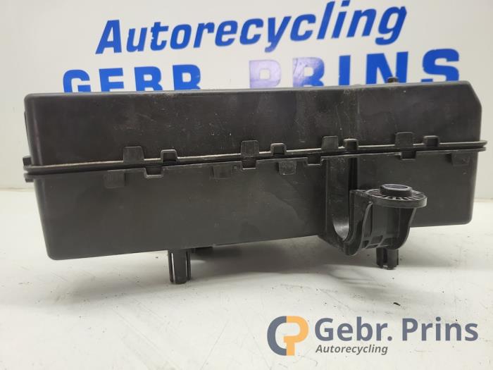 Adblue tank van een Citroën Jumper (U9) 2.2 Blue HDi 165 2023