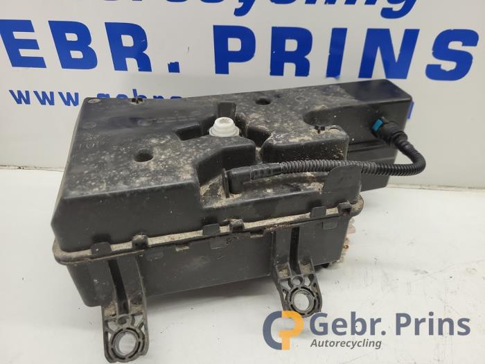 Adblue tank van een Citroën Jumper (U9) 2.2 Blue HDi 165 2023