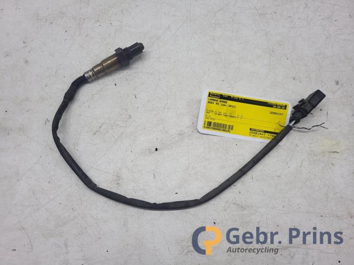 Gebruikte Lambda Sonde Audi A1 Sportback (8XA/8XF) 1.4 TFSI 16V 122 Prijs € 15,00 Margeregeling aangeboden door Autorec. Gebr. Prins b.v.