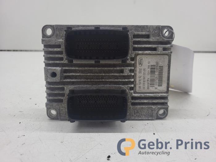 Gebruikte Computer Motormanagement Ford Ka II 1.2 Prijs € 100,00 Margeregeling aangeboden door Autorec. Gebr. Prins b.v.