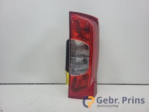 Gebruikte Achterlicht rechts Fiat Fiorino (225) 1.4 Prijs € 25,00 Margeregeling aangeboden door Autorec. Gebr. Prins b.v.