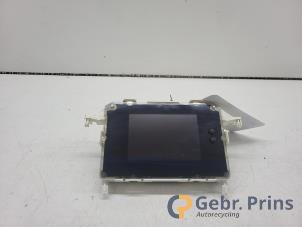Gebruikte Display Interieur Ford Fiesta 6 (JA8) 1.6 TDCi 16V Prijs € 15,00 Margeregeling aangeboden door Autorec. Gebr. Prins b.v.