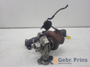 Gebruikte G-lader Ford Fiesta 6 (JA8) 1.6 TDCi 16V Prijs € 125,00 Margeregeling aangeboden door Autorec. Gebr. Prins b.v.