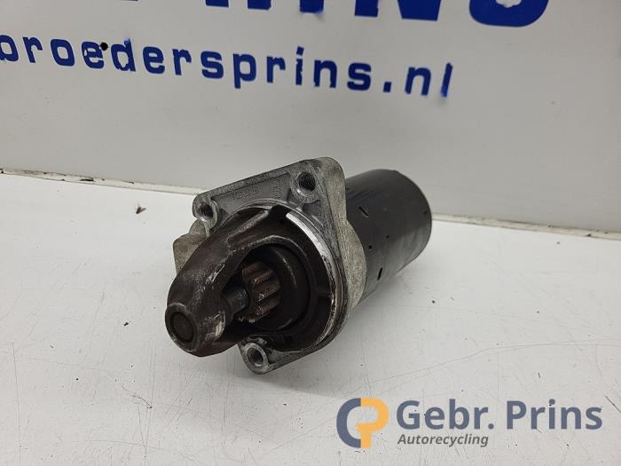Gebruikte Startmotor Ford Focus 1 1.6 16V Prijs € 25,00 Margeregeling aangeboden door Autorec. Gebr. Prins b.v.