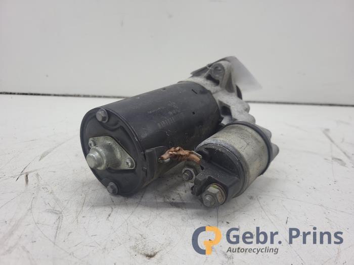 Gebruikte Startmotor Opel Corsa D 1.3 CDTi 16V ecoFLEX Prijs € 30,00 Margeregeling aangeboden door Autorec. Gebr. Prins b.v.