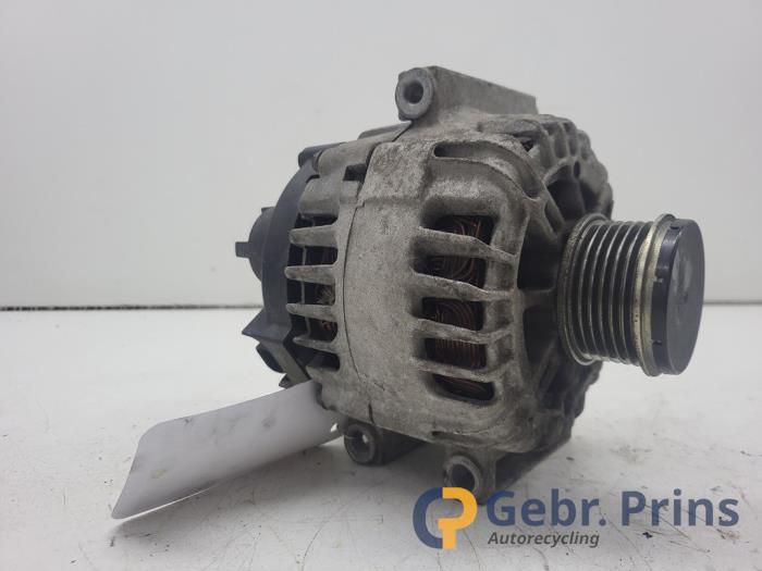 Gebruikte Alternator Opel Corsa D 1.3 CDTi 16V ecoFLEX Prijs € 50,00 Margeregeling aangeboden door Autorec. Gebr. Prins b.v.