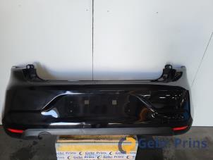Gebruikte Bumper achter Renault Clio V (RJAB) 1.0 TCe 90 12V Prijs € 450,00 Margeregeling aangeboden door Autorec. Gebr. Prins b.v.