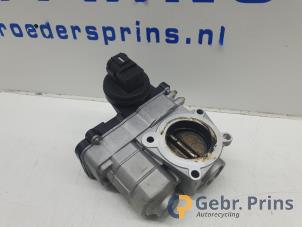 Gebruikte Gasklephuis Nissan Note (E11) 1.4 16V Prijs € 60,00 Margeregeling aangeboden door Autorec. Gebr. Prins b.v.