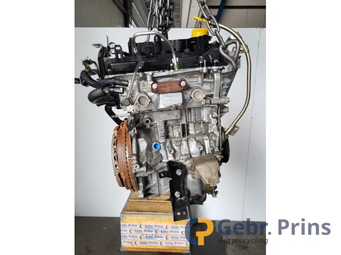 Gebruikte Motor Renault Clio V (RJAB) 1.0 TCe 90 12V Prijs € 1.750,00 Margeregeling aangeboden door Autorec. Gebr. Prins b.v.