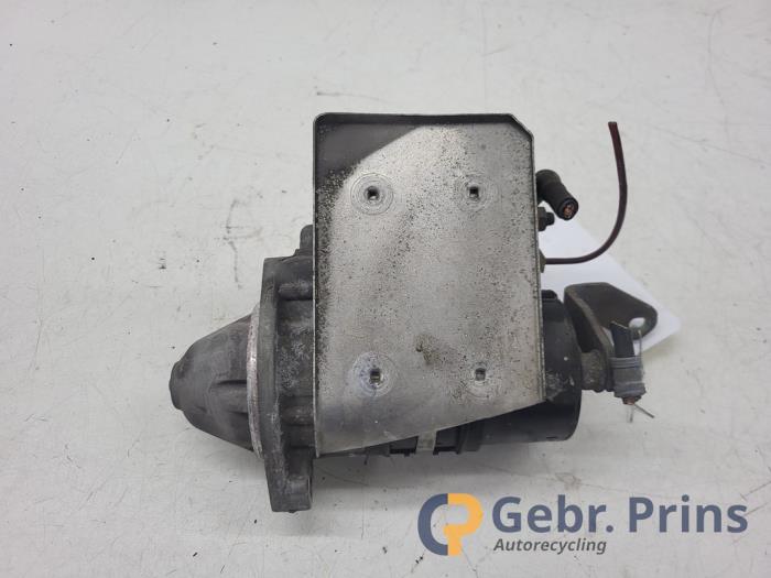 Gebruikte Startmotor Audi A4 (B6) 2.0 20V Prijs € 30,00 Margeregeling aangeboden door Autorec. Gebr. Prins b.v.