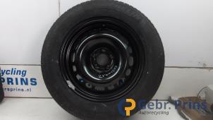 Gebruikte Reservewiel Citroen C5 III Berline (RD) 1.8 16V Prijs € 40,00 Margeregeling aangeboden door Autorec. Gebr. Prins b.v.