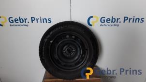 Gebruikte Reservewiel Renault Clio V (RJAB) 1.0 TCe 90 12V Prijs € 50,00 Margeregeling aangeboden door Autorec. Gebr. Prins b.v.