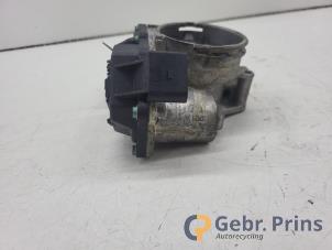 Gebruikte Gasklephuis Seat Leon (1P1) 1.9 TDI 105 Prijs € 30,00 Margeregeling aangeboden door Autorec. Gebr. Prins b.v.