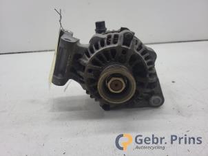 Gebruikte Dynamo Mazda 2 (NB/NC/ND/NE) 1.25 16V Prijs € 35,00 Margeregeling aangeboden door Autorec. Gebr. Prins b.v.