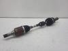 Renault Clio V (RJAB) 1.0 TCe 90 12V Aandrijfas links-voor