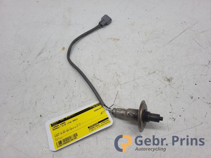 Gebruikte Lambda Sonde Renault Clio V (RJAB) 1.0 TCe 90 12V Prijs € 40,00 Margeregeling aangeboden door Autorec. Gebr. Prins b.v.