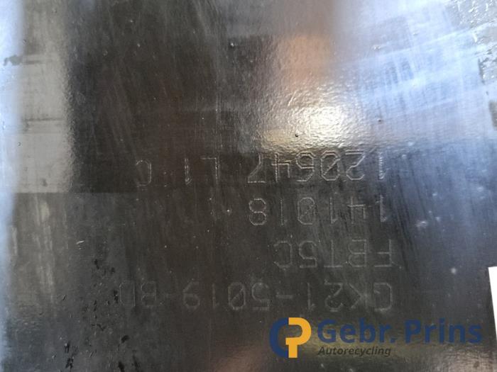 Subframe van een Ford Transit 2.0 TDCi 16V Eco Blue 130 2019