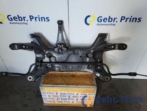 Gebruikte Subframe Ford Transit 2.0 TDCi 16V Eco Blue 130 Prijs € 151,25 Inclusief btw aangeboden door Autorec. Gebr. Prins b.v.