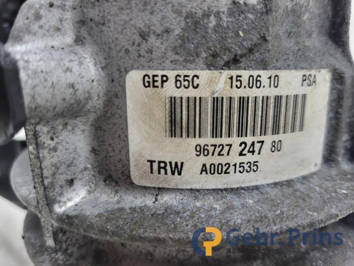 Gebruikte Pomp Servo Citroen C4 Grand Picasso (UA) 1.6 16V VTi Prijs € 100,00 Margeregeling aangeboden door Autorec. Gebr. Prins b.v.