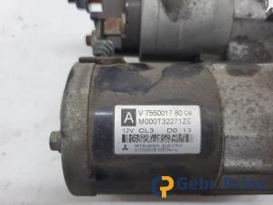 Gebruikte Startmotor Citroen C4 Grand Picasso (UA) 1.6 16V VTi Prijs € 35,00 Margeregeling aangeboden door Autorec. Gebr. Prins b.v.