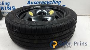 Gebruikte Reserveband Peugeot 207/207+ (WA/WC/WM) 1.6 16V VTi Prijs € 40,00 Margeregeling aangeboden door Autorec. Gebr. Prins b.v.