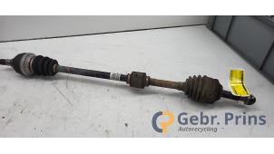 Gebruikte Cardanas rechts-voor (VWA) Chevrolet Aveo (250) 1.2 16V Prijs € 40,00 Margeregeling aangeboden door Autorec. Gebr. Prins b.v.
