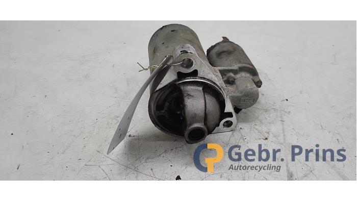 Gebruikte Startmotor Chevrolet Aveo (250) 1.2 16V Prijs € 30,00 Margeregeling aangeboden door Autorec. Gebr. Prins b.v.
