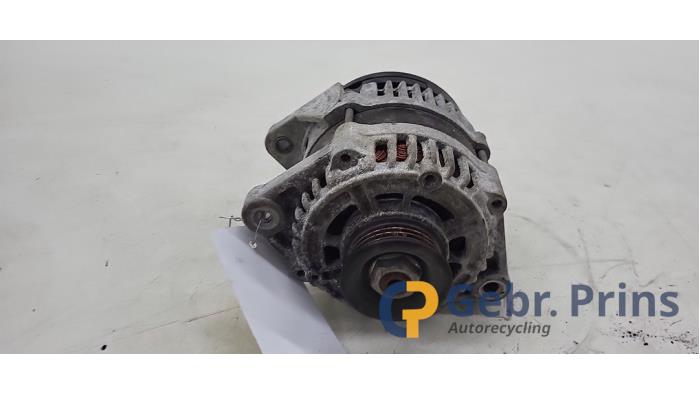 Gebruikte Alternator Chevrolet Aveo (250) 1.2 16V Prijs € 40,00 Margeregeling aangeboden door Autorec. Gebr. Prins b.v.