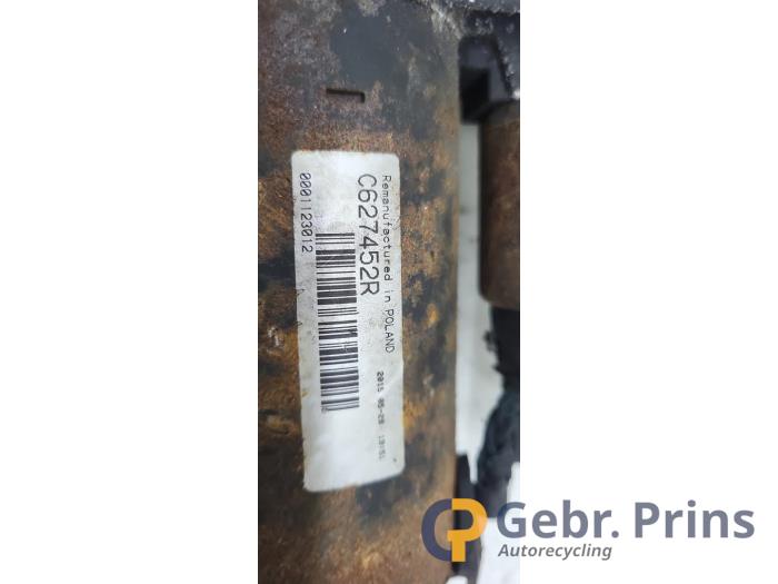 Gebruikte Startmotor Volkswagen Golf V (1K1) 1.9 TDI Prijs € 30,00 Margeregeling aangeboden door Autorec. Gebr. Prins b.v.