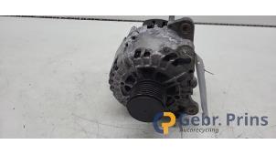 Gebruikte Dynamo Volkswagen Golf V (1K1) 1.9 TDI Prijs € 40,00 Margeregeling aangeboden door Autorec. Gebr. Prins b.v.