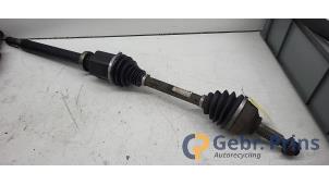 Gebruikte Homokineetas rechts-voor Ford Transit 2.0 TDCi 16V Eco Blue 130 Prijs € 181,50 Inclusief btw aangeboden door Autorec. Gebr. Prins b.v.