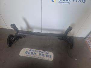 Gebruikte Achteras voorwielaandrijving Toyota Yaris III (P13) 1.33 16V Dual VVT-I Prijs € 225,00 Margeregeling aangeboden door Autorec. Gebr. Prins b.v.