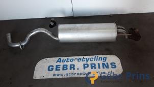 Gebruikte Uitlaat Einddemper Volkswagen Golf IV (1J1) 1.6 16V Prijs € 30,00 Margeregeling aangeboden door Autorec. Gebr. Prins b.v.