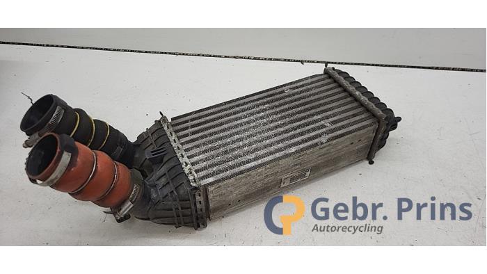 Gebruikte Intercooler Peugeot 208 I (CA/CC/CK/CL) 1.6 Blue HDi 100 Prijs € 40,00 Margeregeling aangeboden door Autorec. Gebr. Prins b.v.